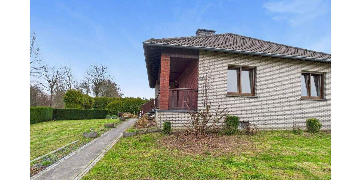 Freistehender Bungalow in zentraler Lage von Waldfeucht-Bocket! 3 zimmer