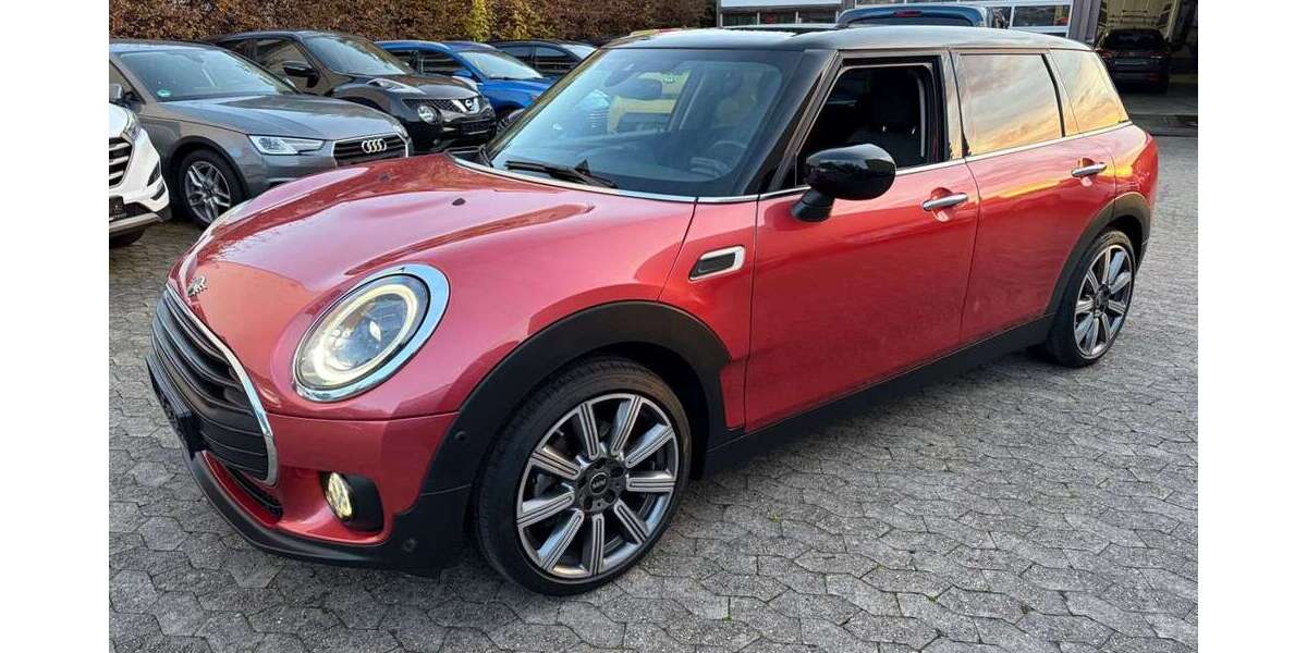 Mini Cooper Clubman 86.000 km 20.900 &euro; Saarbrücken 66115