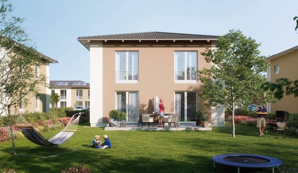 Einfamilienhaus Biesenthal - 5 Zimmer, 142 m&sup2;, 559.990&euro; | Angebot:26786766