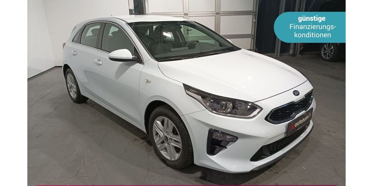 Kia ceed / Ceed 31.597 km 18.550 &euro; Eching 85386