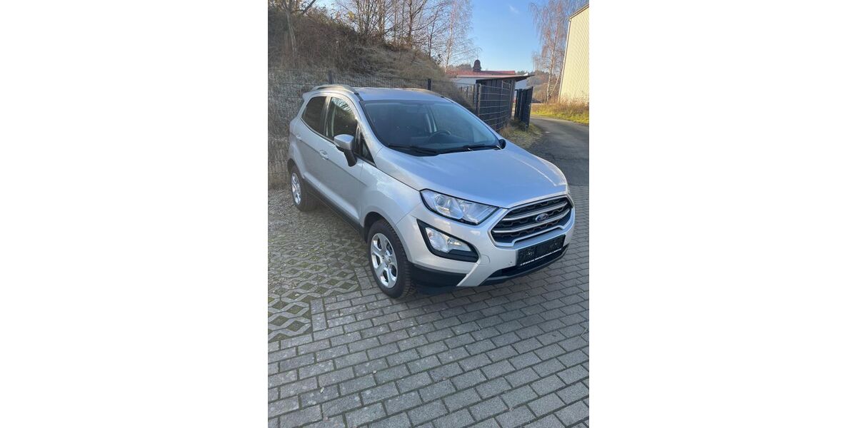 Ford EcoSport 27.700 km 11.990 &euro; Dautphetal 35232