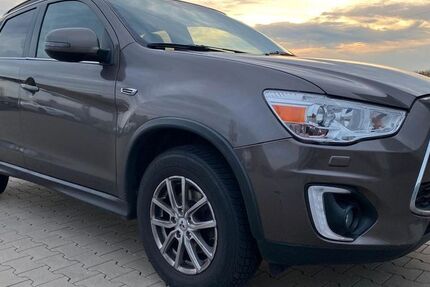 Mitsubishi ASX 135.145 km 11.800 &euro; Bergtheim 97241