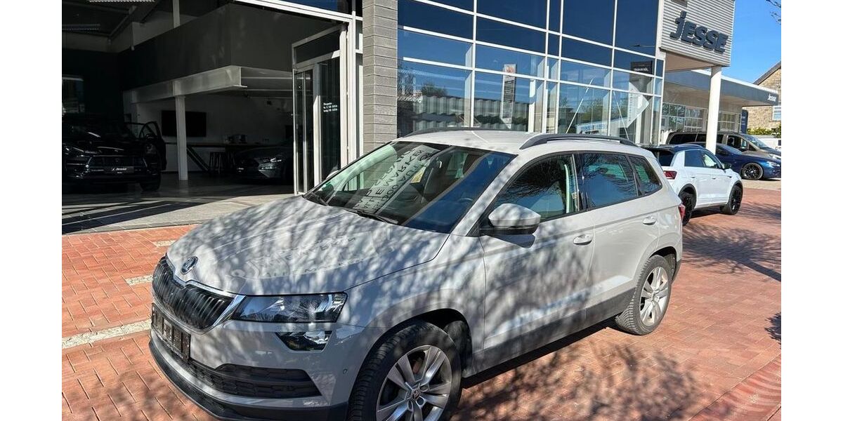 Skoda Karoq 131.500 km 17.990 &euro; Ibbenbüren 49477