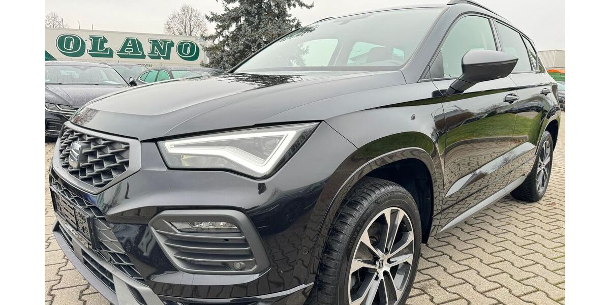 Seat Ateca 51.882 km 23.990 &euro; Nabburg 92507