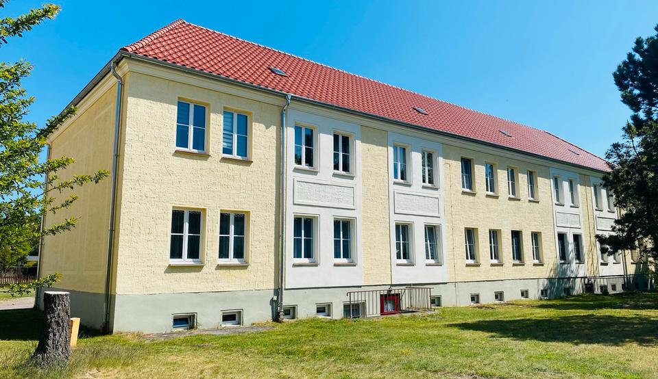 Erdgeschoßwohnung Muldestausee - 3 Zimmer, 63 m&sup2;, 400&euro; | Angebot:23567466