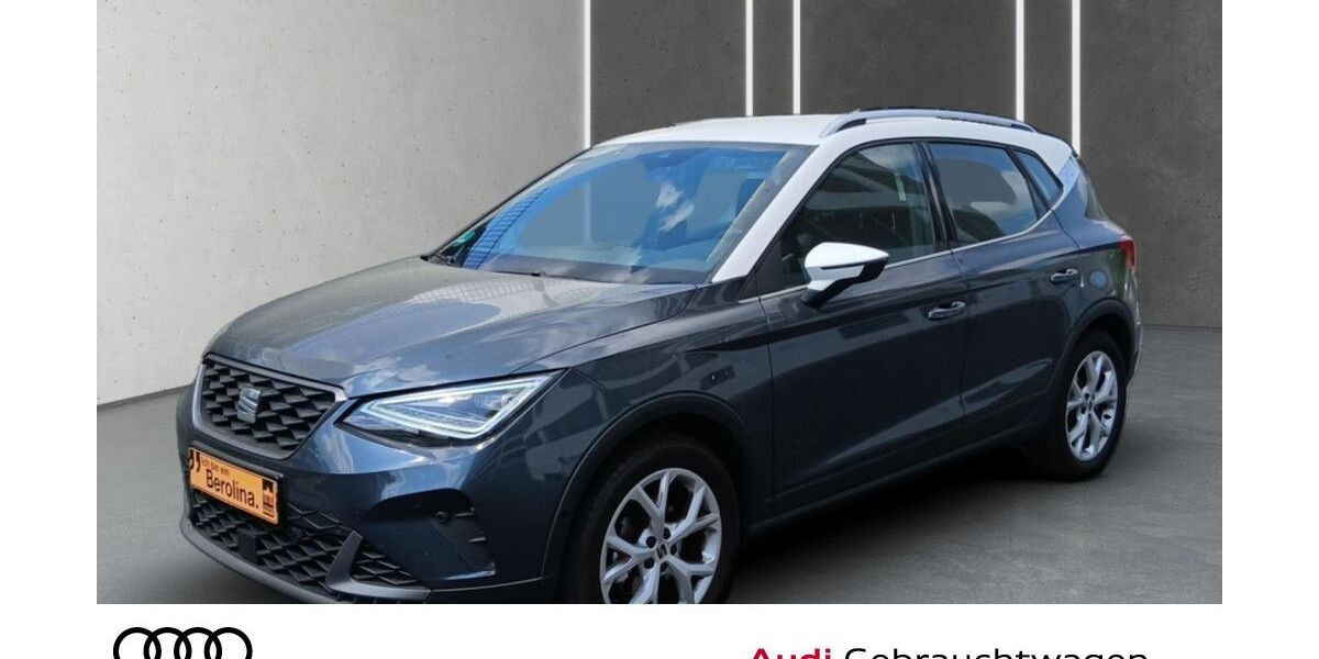 Seat Arona 4.522 km 20.989 &euro; Berlin 13581
