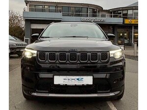 Jeep Compass Plug in Hybrid 177kW Summit 4xe 27.930 km 34.999 &euro; Battenberg 35088