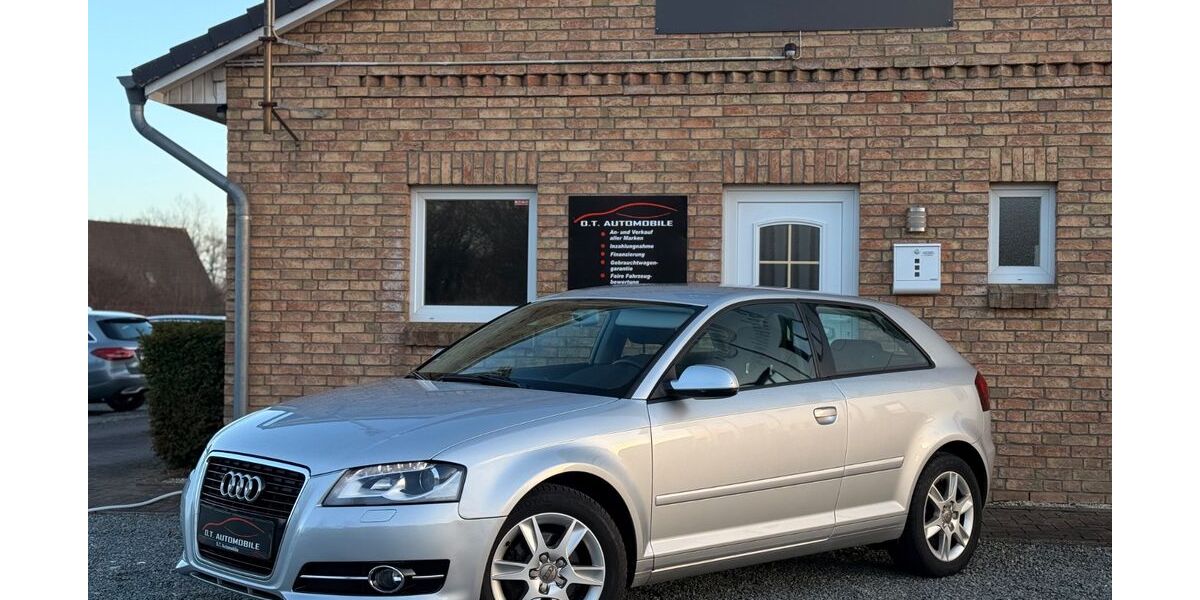Audi A3 130.000 km 6.990 &euro; Wanderup 24997