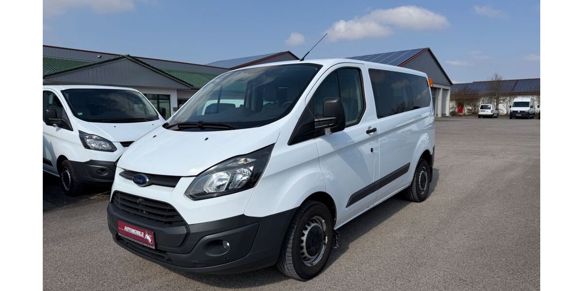 Ford Transit 197.182 km 10.890 &euro; Velburg 92355