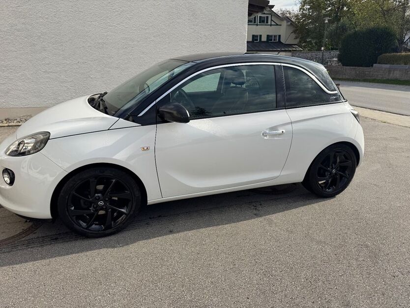 Opel Adam 97.000 km 10.900 € Schöllnach 94508