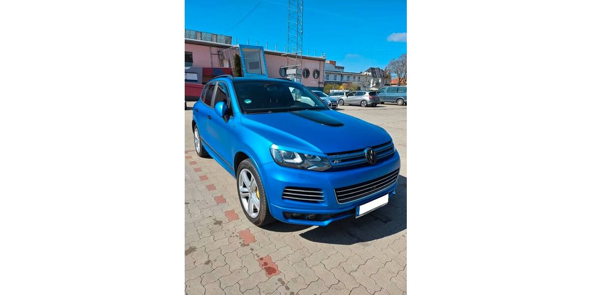 VW Touareg 144.200 km 10.000 &euro; Wahrenholz 29399