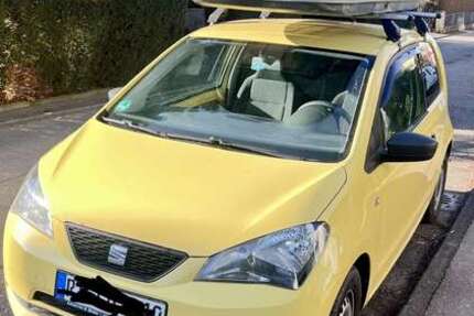 Seat Mii 169.890 km 2.690 &euro; Schömberg - Langenbrandt 75328