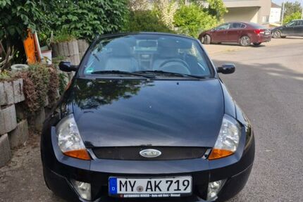 Ford Streetka 154.000 km 1.550 &euro; Mendig 56743