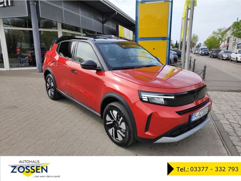Opel Frontera 3.500 km 26.900 € Zossen 15806