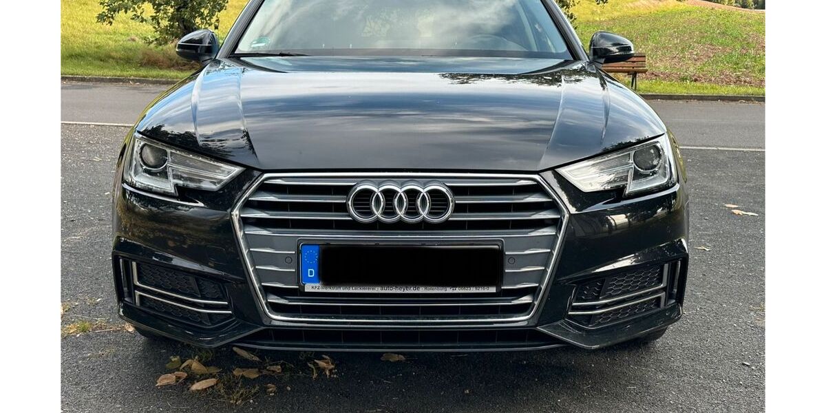 Audi A4 110.000 km 15.750 &euro; Rotenburg a. d. Fulda 36199