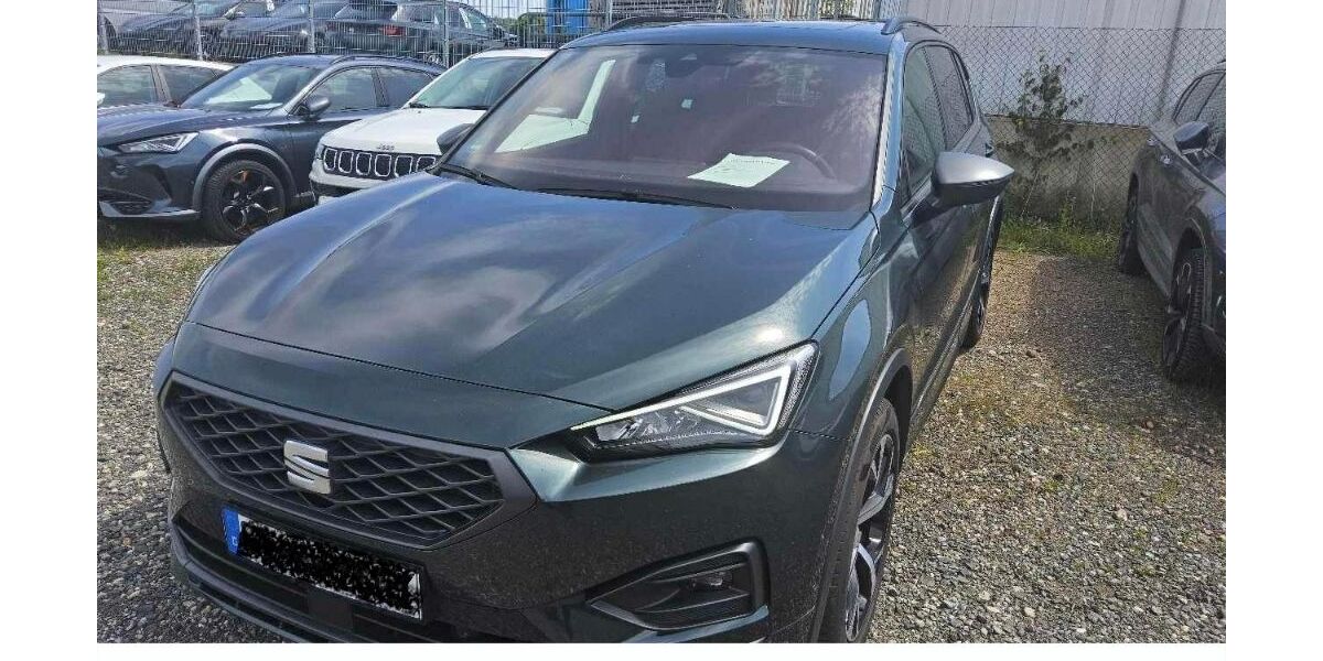 Seat Tarraco 62.702 km 34.895 &euro; Pohlheim 35415