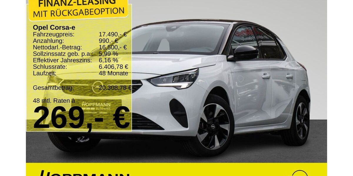 Opel Corsa 20.857 km 17.490 &euro; Siegen 57072