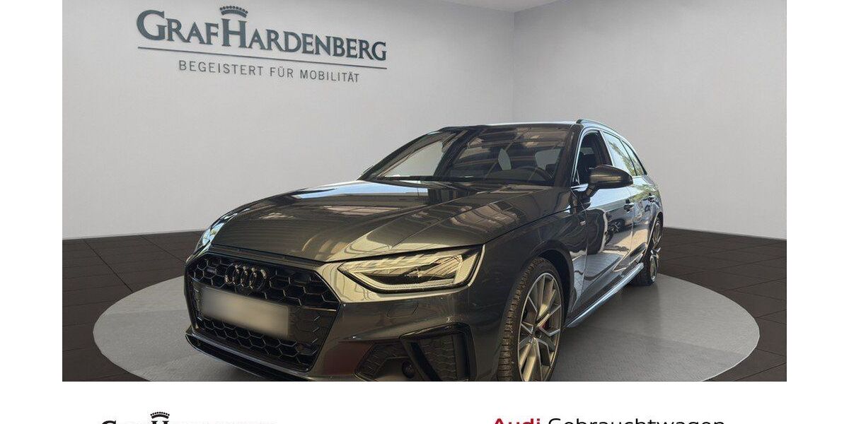 Audi A4 62.900 km 36.930 &euro; Aach 78267