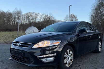 Ford Mondeo 327.000 km 2.790 &euro; Schwarzenberg 08340