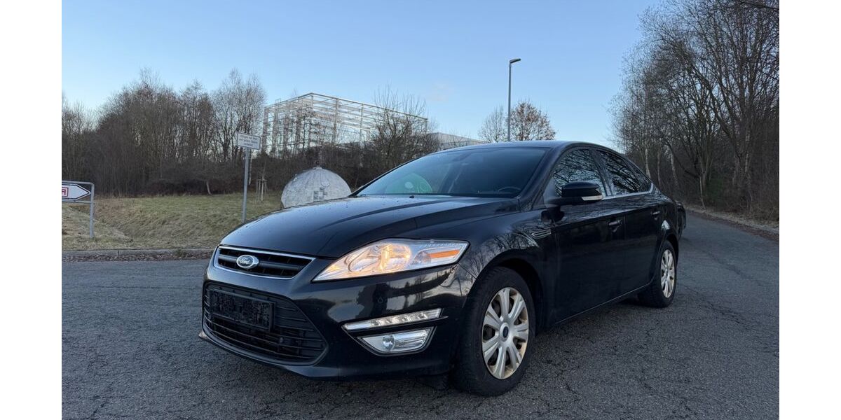 Ford Mondeo 327.000 km 3.490 &euro; Schwarzenberg 08340