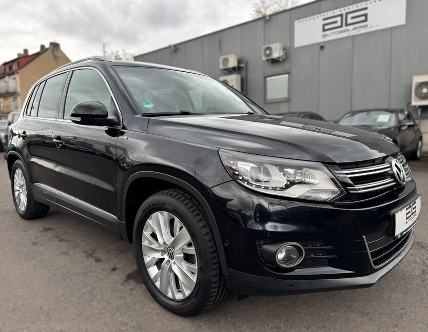 Tiguan