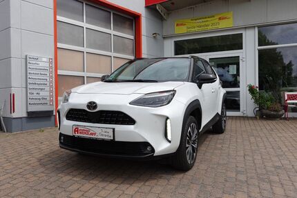 Toyota Yaris Cross 28.344 km 28.700 &euro; Dahlwitz Hoppegarten 15366