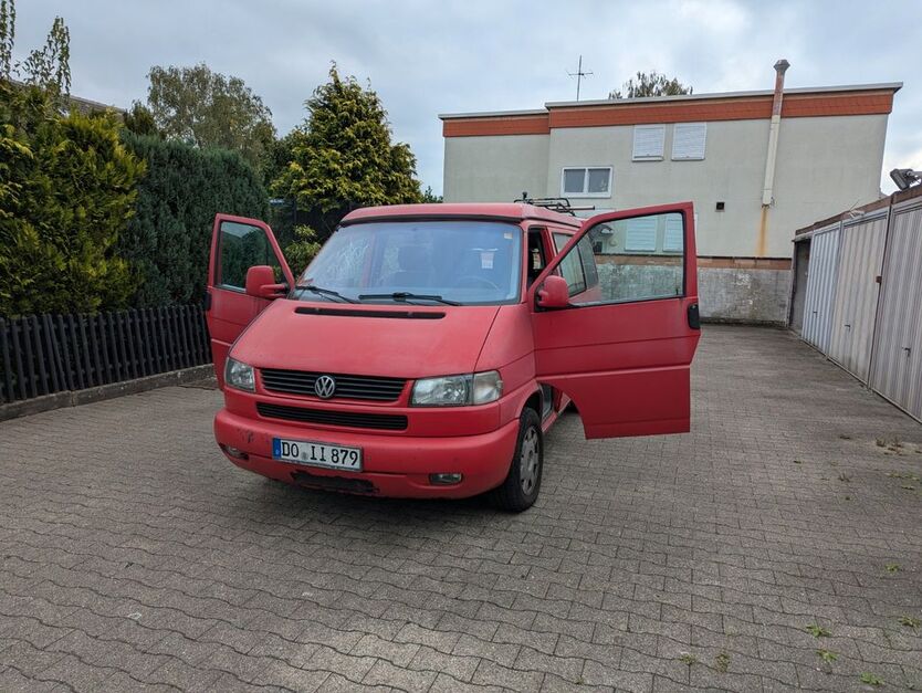 VW T4 California 532.351 km 4.500 € Dortmund 44319