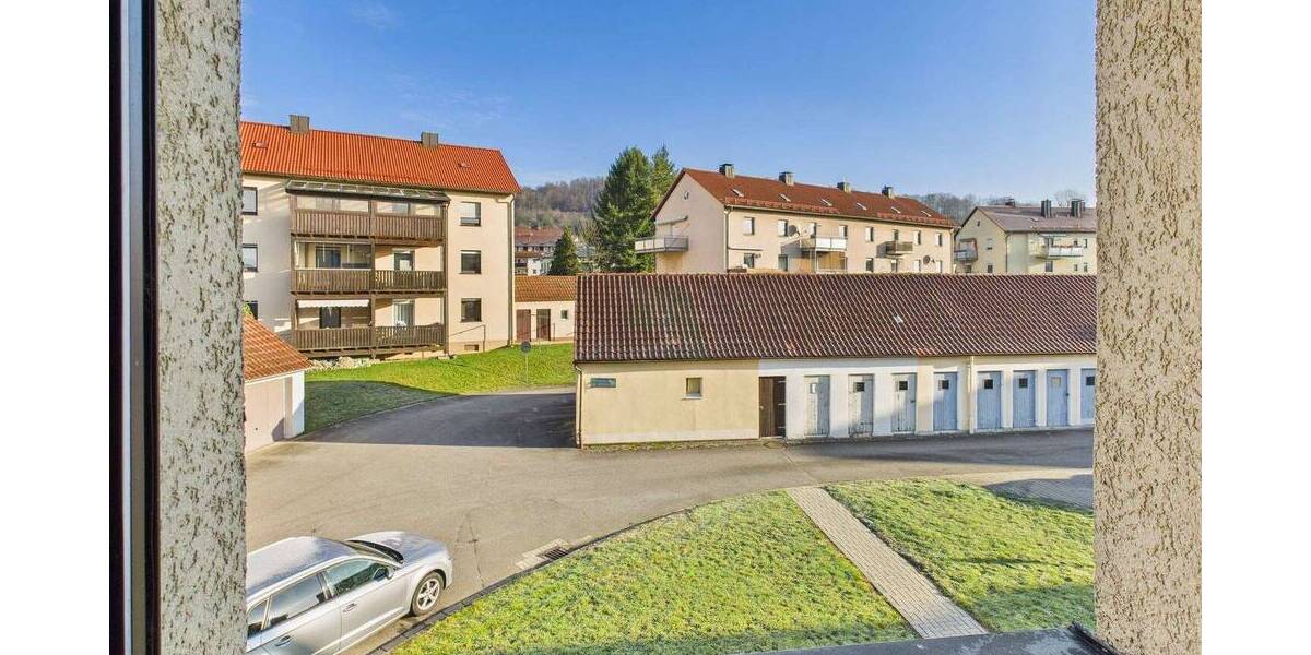 Etagenwohnung Sulzbach-Rosenberg Rosenberg - 2 Zimmer, 51 m&sup2;, 89.000&euro; | Angebot:25845674