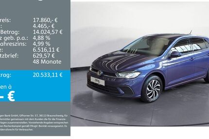 VW Polo 62.310 km 17.860 € Balingen 72336