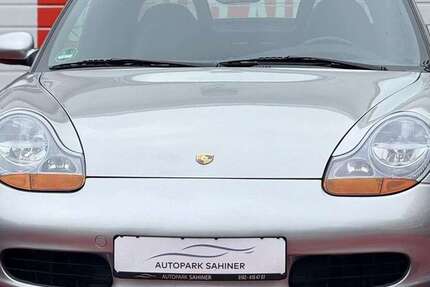 Porsche Boxster 135.487 km 14.999 &euro; Vöhringen 72189