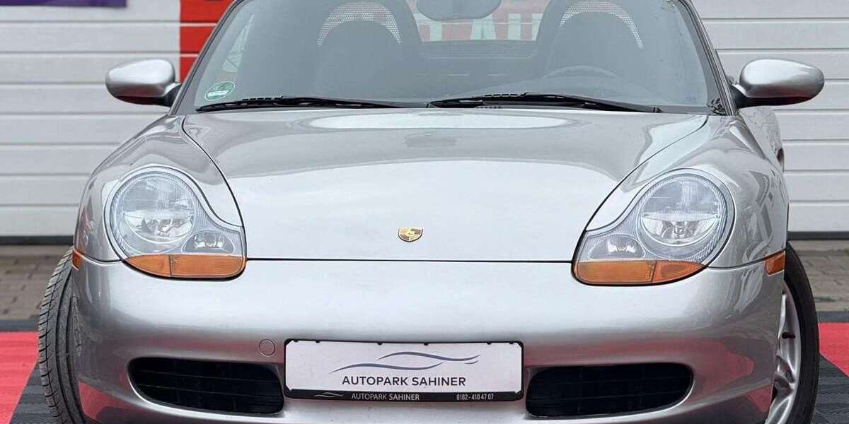 Porsche Boxster 135.487 km 14.999 &euro; Vöhringen 72189