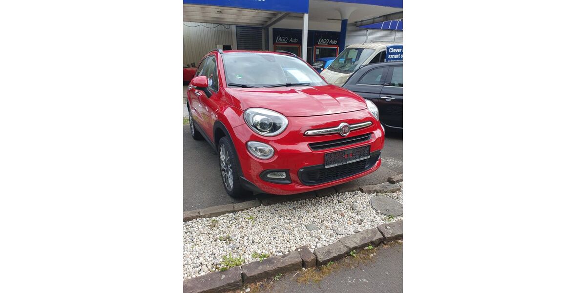 Fiat 500X 77.500 km 10.890 &euro; Engelskirchen 51766
