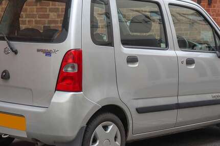 Suzuki Wagon R+ 180.000 km 500 &euro; Egestorf 21272
