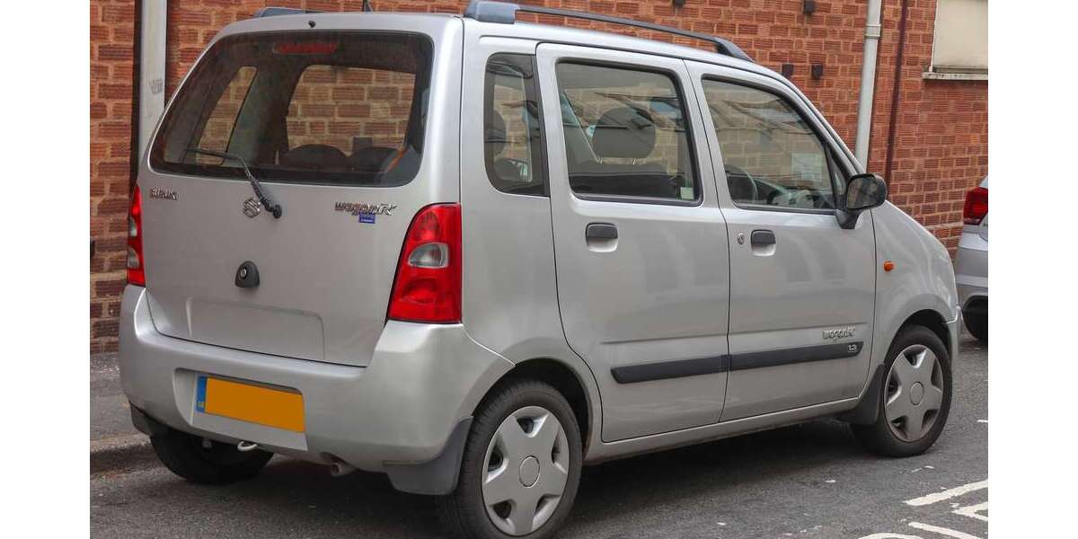 Suzuki Wagon R+ 180.000 km 500 &euro; Egestorf 21272