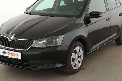 Skoda Fabia 44.461 km 13.790 &euro; Neufahrn 85375