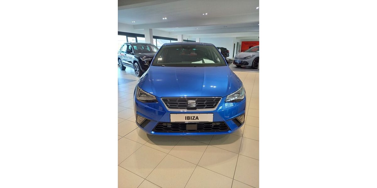 Seat Ibiza 26.500 km 19.000 &euro; Ingolstadt 85051