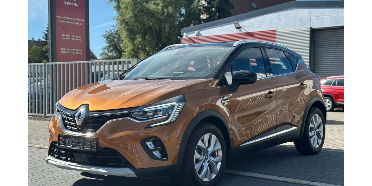 Renault Captur 54.000 km 15.990 &euro; Nürnberg 90431