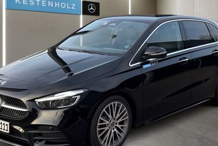Mercedes-Benz B 250 2.189 km 46.850 &euro; Bad Säckingen 79713