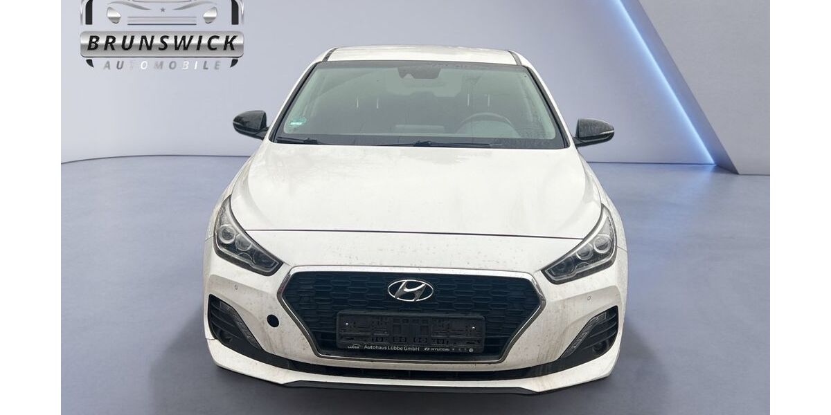 Hyundai i30 179.000 km 8.950 € Braunschweig 38122
