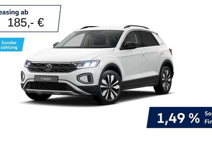 VW T-Roc 26.190 km 21.930 &euro; Mitterteich 95666