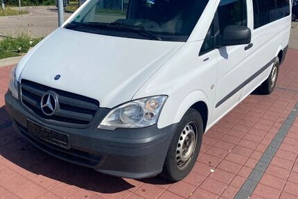 Mercedes-Benz Vito 270.555 km 9.900 € Rohrbach 85296