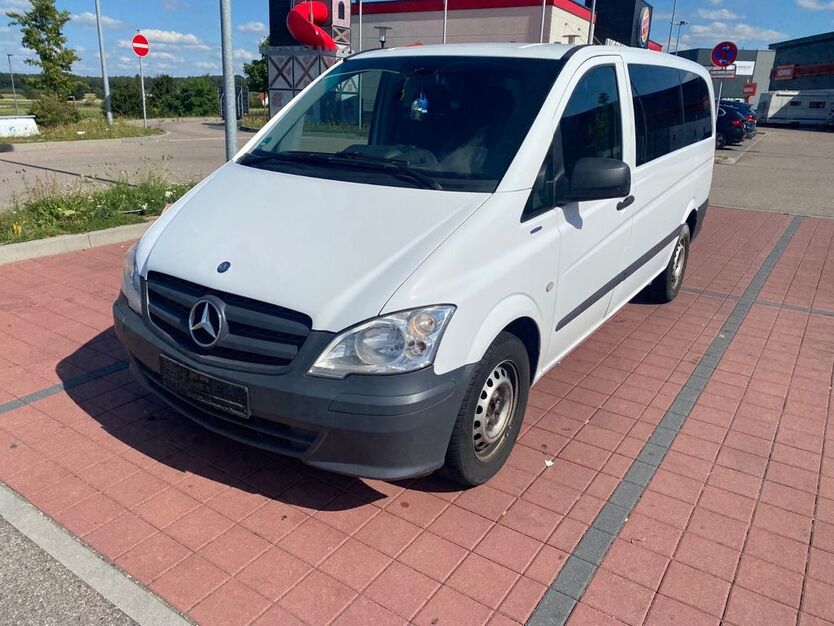 Mercedes-Benz Vito 270.555 km 9.900 € Rohrbach 85296
