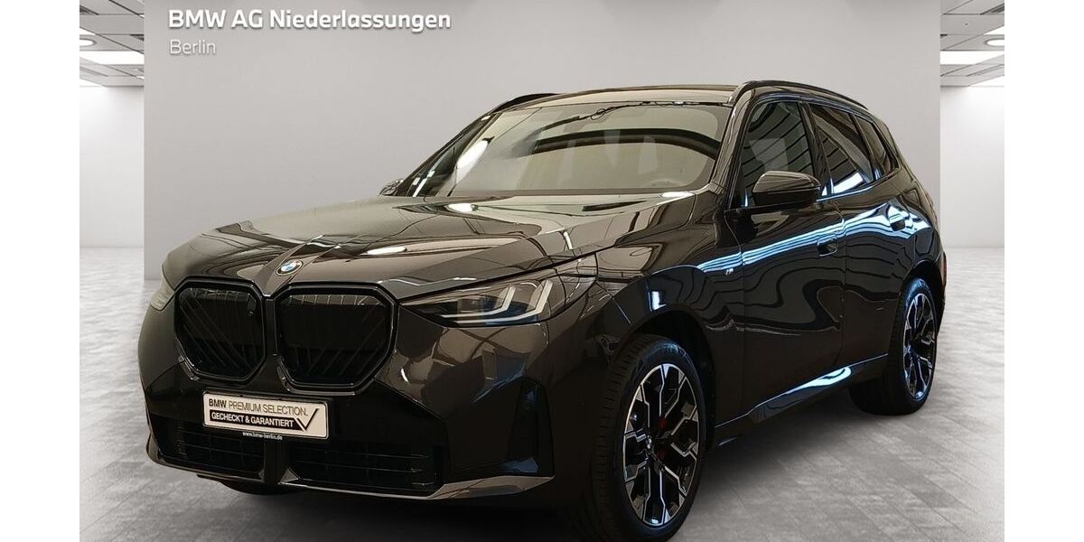 BMW X3 24.529 km 62.400 &euro; Berlin 14057