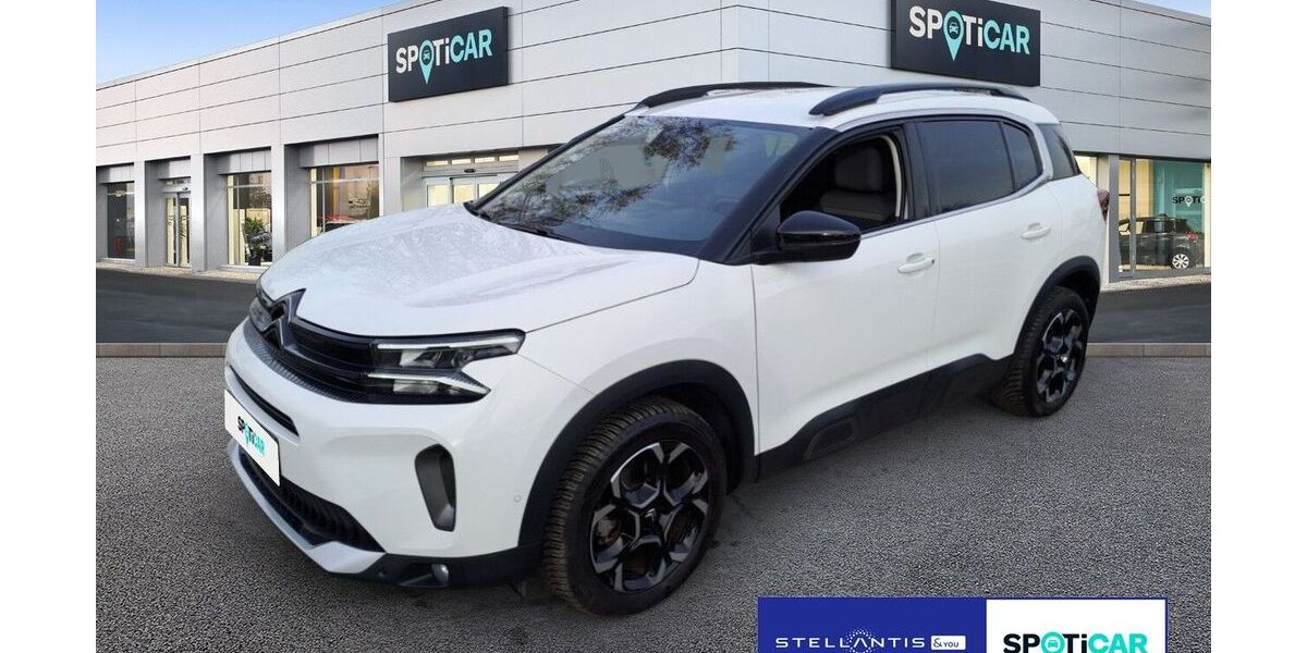 Citroen C5 Aircross 20.499 km 23.790 € Frankfurt 60314