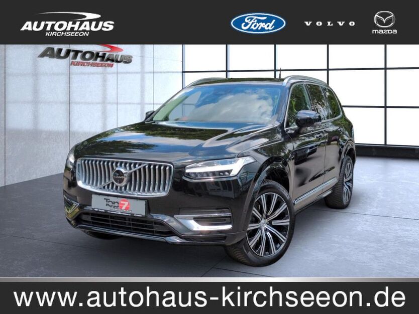 Volvo XC90 23.200 km 57.450 € Kirchseeon 85614