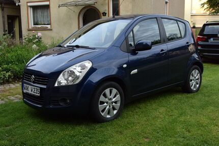 Suzuki Splash 129.751 km 3.150 &euro; Treffurt 99830