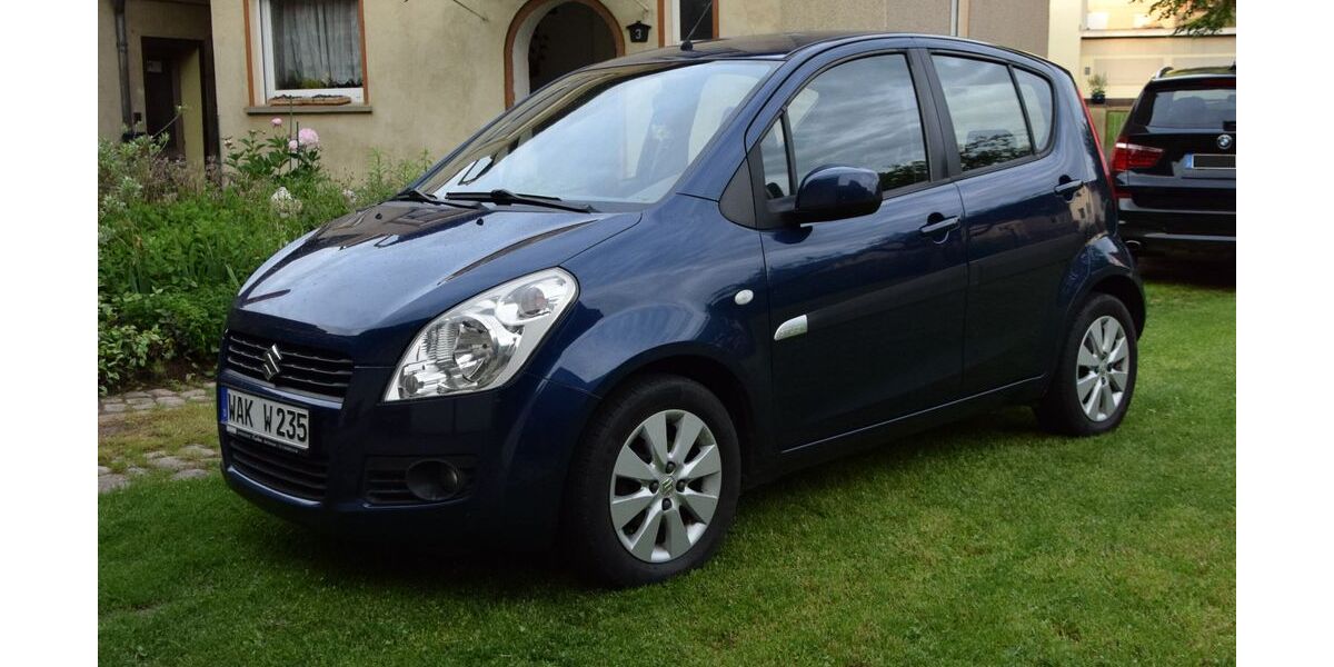 Suzuki Splash 129.751 km 3.150 &euro; Treffurt 99830