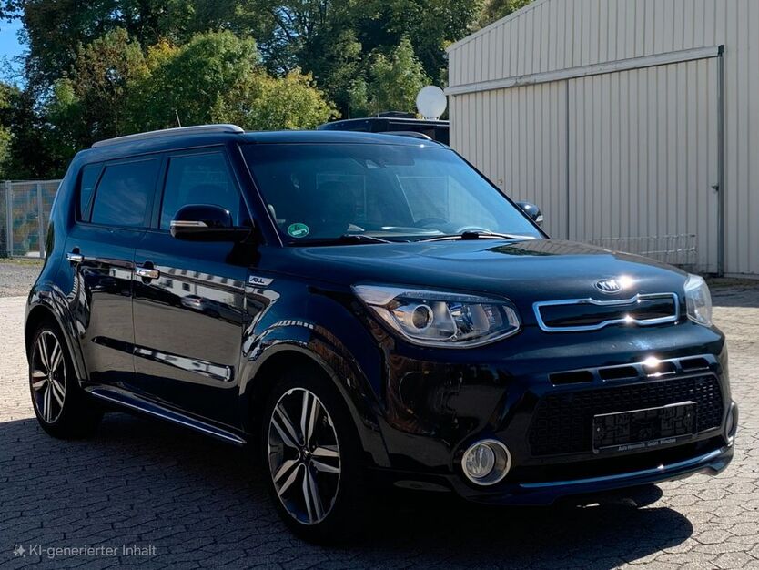 Kia Soul 136.068 km 8.490 € Mechernich 53894