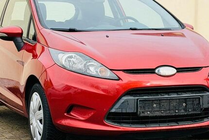 Ford Fiesta 243.000 km 1.490 &euro; Au am Rhein 76474