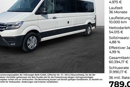 VW Crafter 27.050 km 58.490 &euro; Lotte 49504